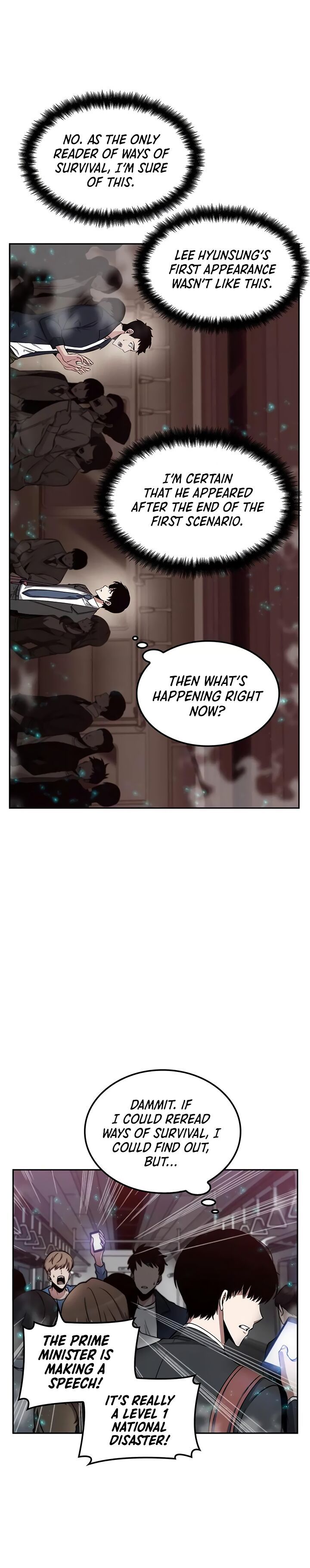 Read Omniscient Reader’s Viewpoint Manga Online