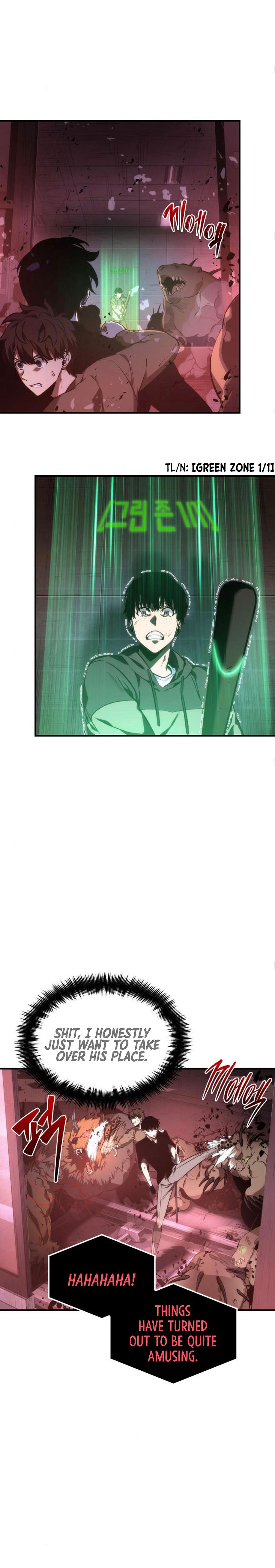 Read Omniscient Reader’s Viewpoint Manga Online