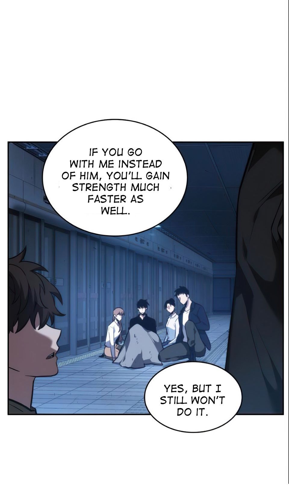 Read Omniscient Reader’s Viewpoint Manga Online