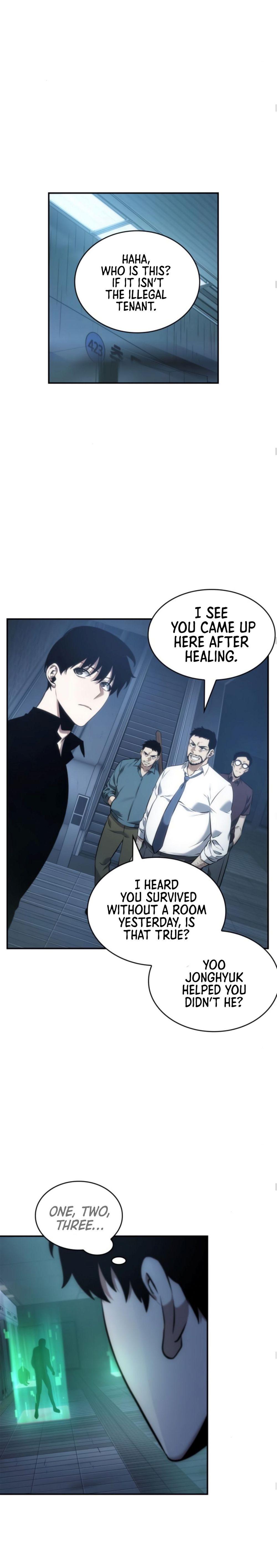 Read Omniscient Reader’s Viewpoint Manga Online