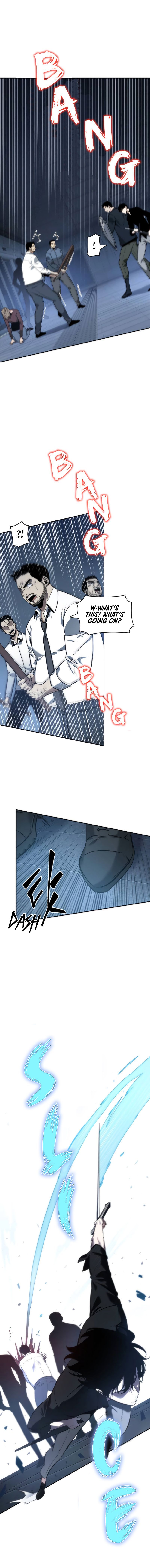 Read Omniscient Reader’s Viewpoint Manga Online