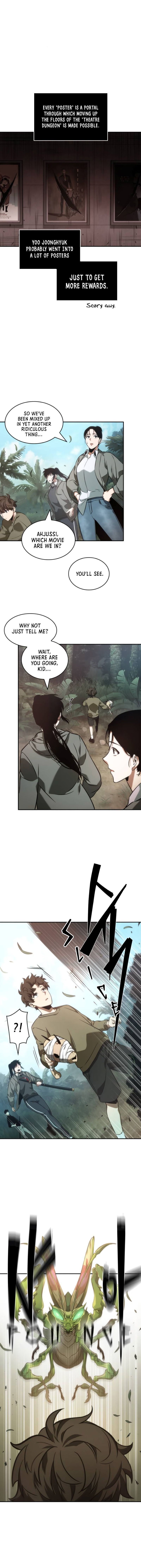 Read Omniscient Reader’s Viewpoint Manga Online