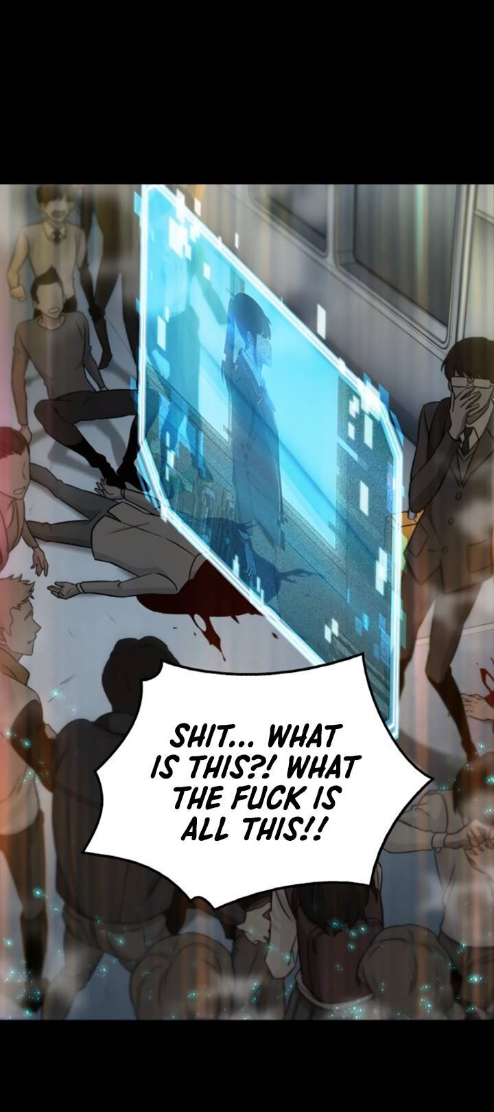 Read Omniscient Reader’s Viewpoint Manga Online