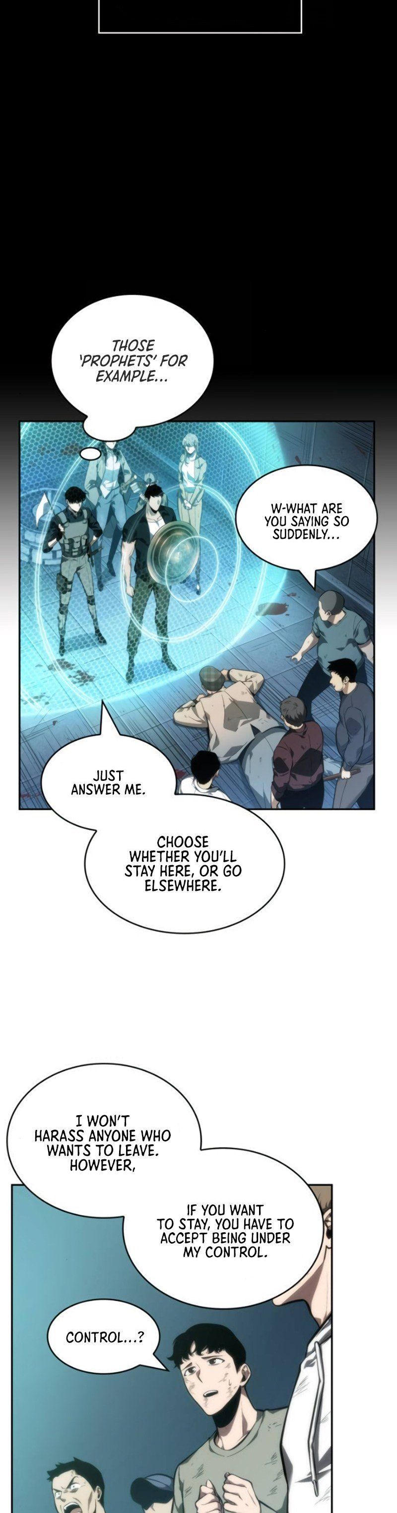 Read Omniscient Reader’s Viewpoint Manga Online