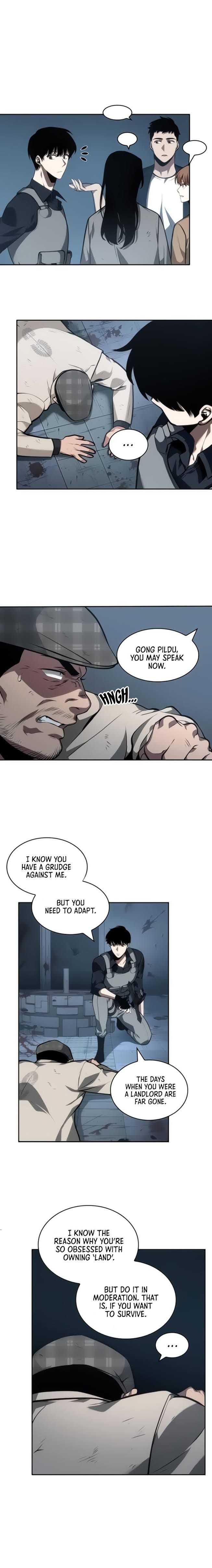 Read Omniscient Reader’s Viewpoint Manga Online