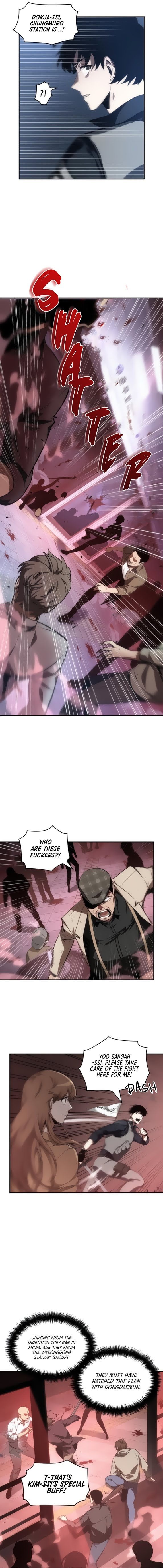Read Omniscient Reader’s Viewpoint Manga Online