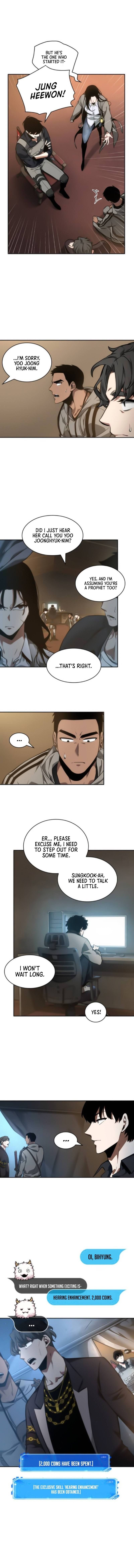 Read Omniscient Reader’s Viewpoint Manga Online