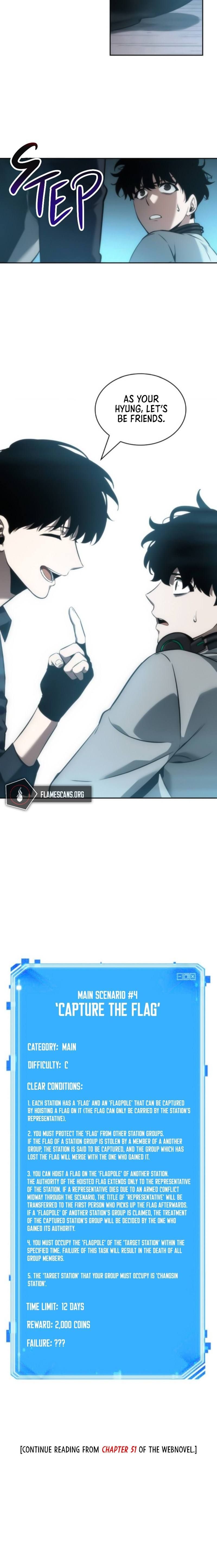 Read Omniscient Reader’s Viewpoint Manga Online
