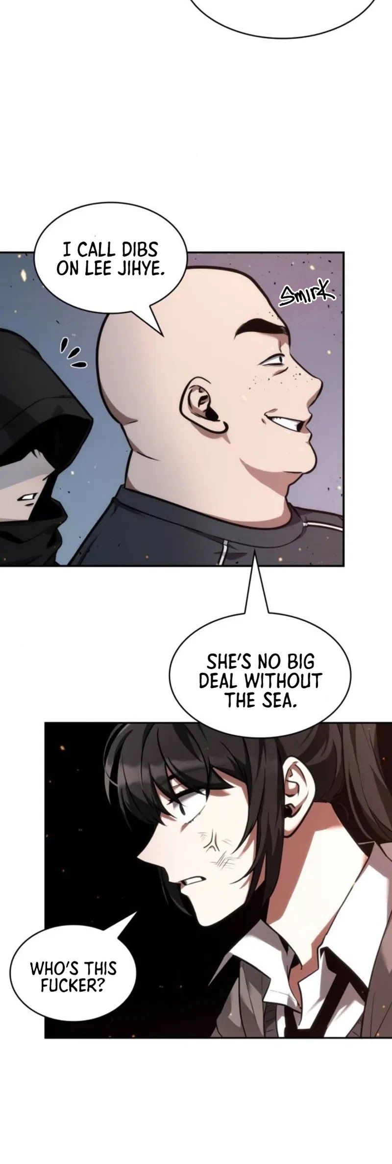 Read Omniscient Reader’s Viewpoint Manga Online