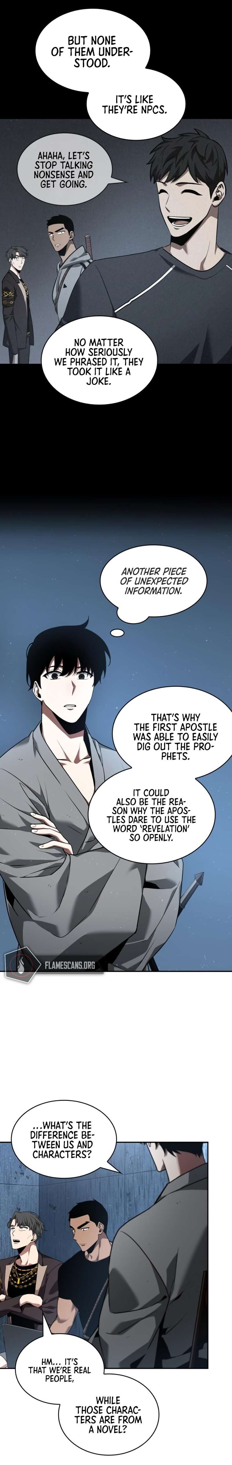 Read Omniscient Reader’s Viewpoint Manga Online