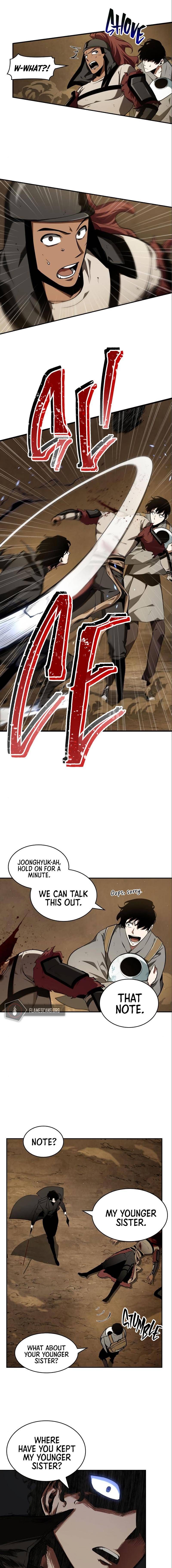 Read Omniscient Reader’s Viewpoint Manga Online