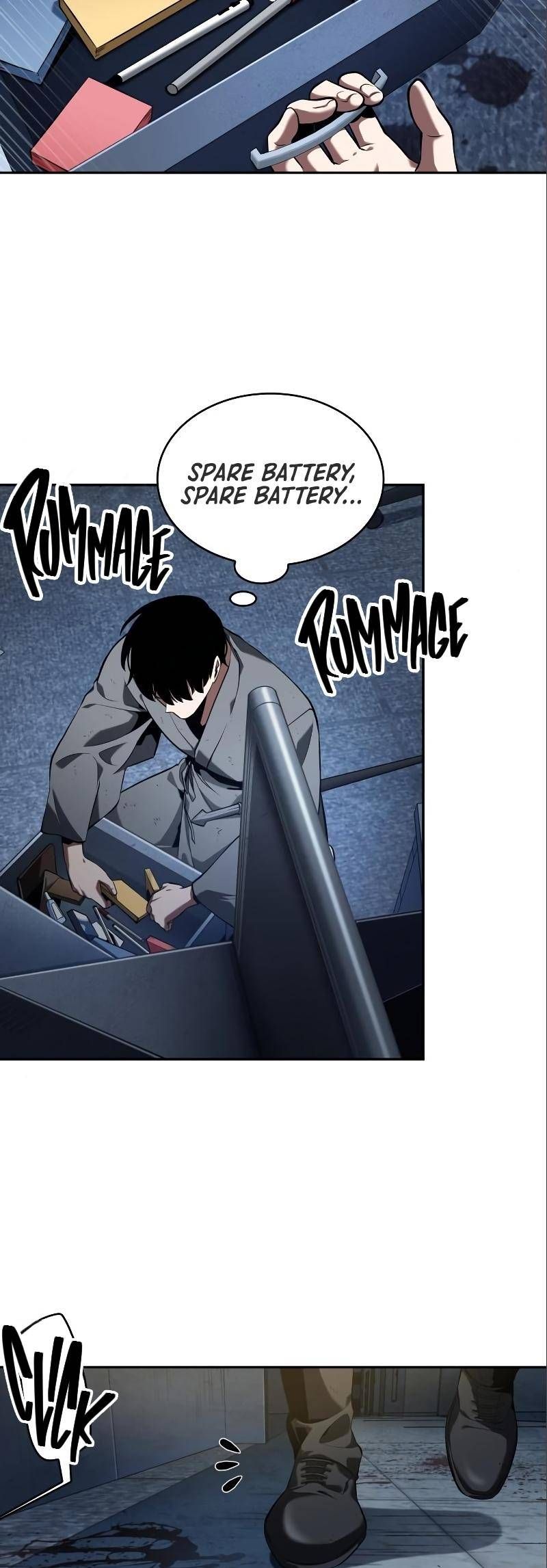 Read Omniscient Reader’s Viewpoint Manga Online