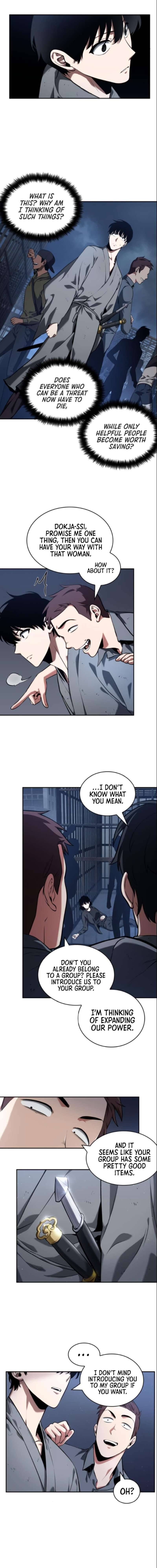 Read Omniscient Reader’s Viewpoint Manga Online
