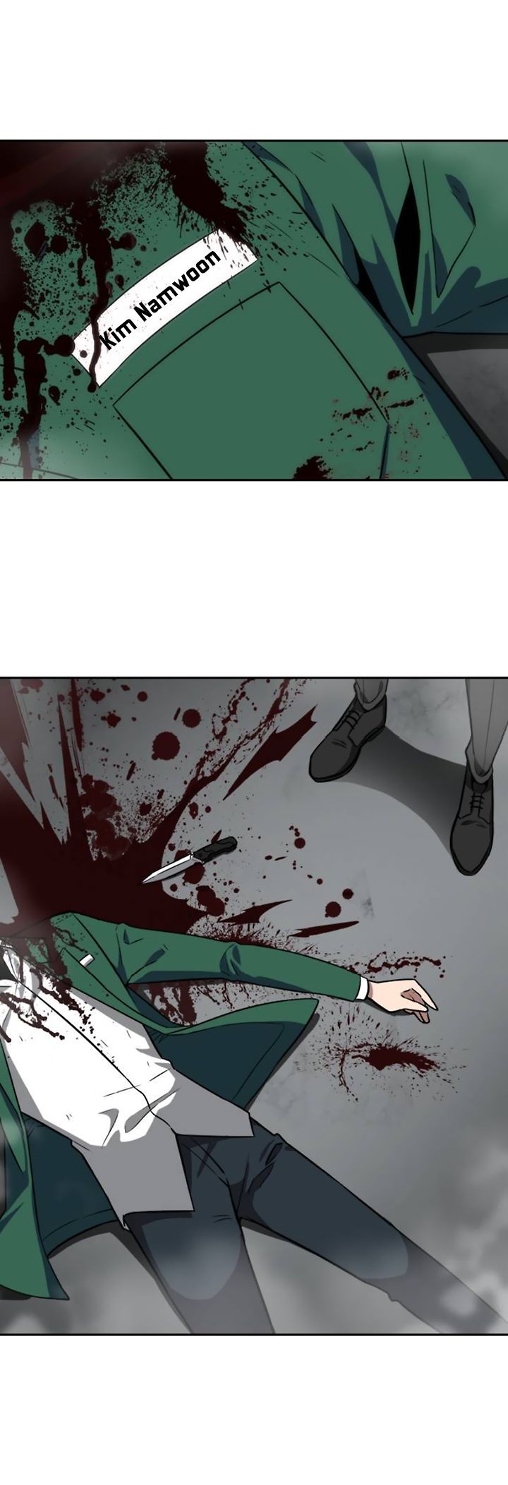 Read Omniscient Reader’s Viewpoint Manga Online