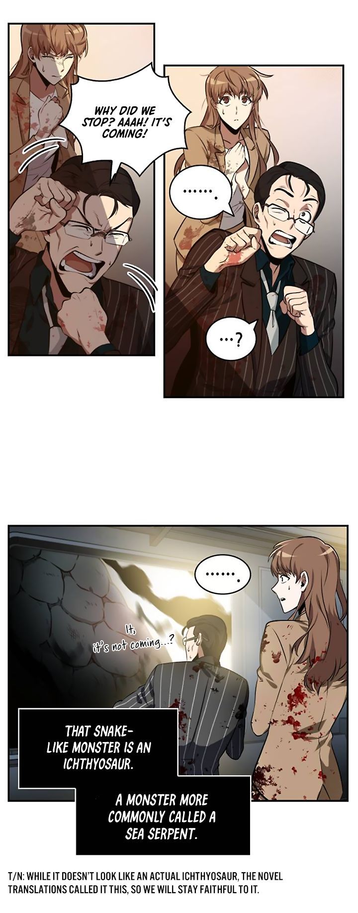Read Omniscient Reader’s Viewpoint Manga Online