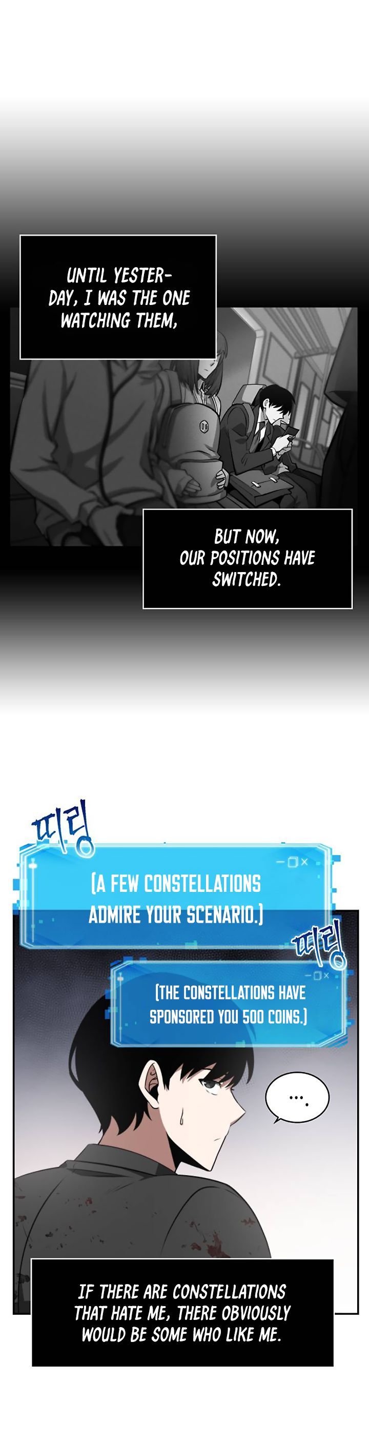 Read Omniscient Reader’s Viewpoint Manga Online