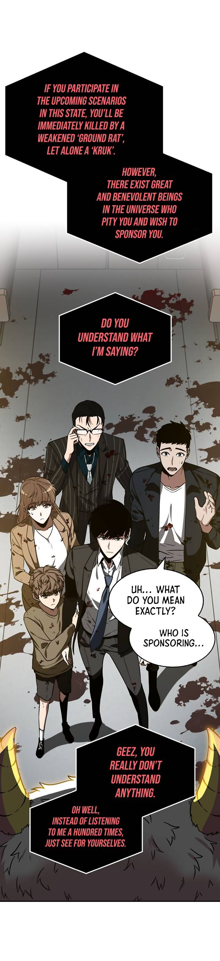 Read Omniscient Reader’s Viewpoint Manga Online