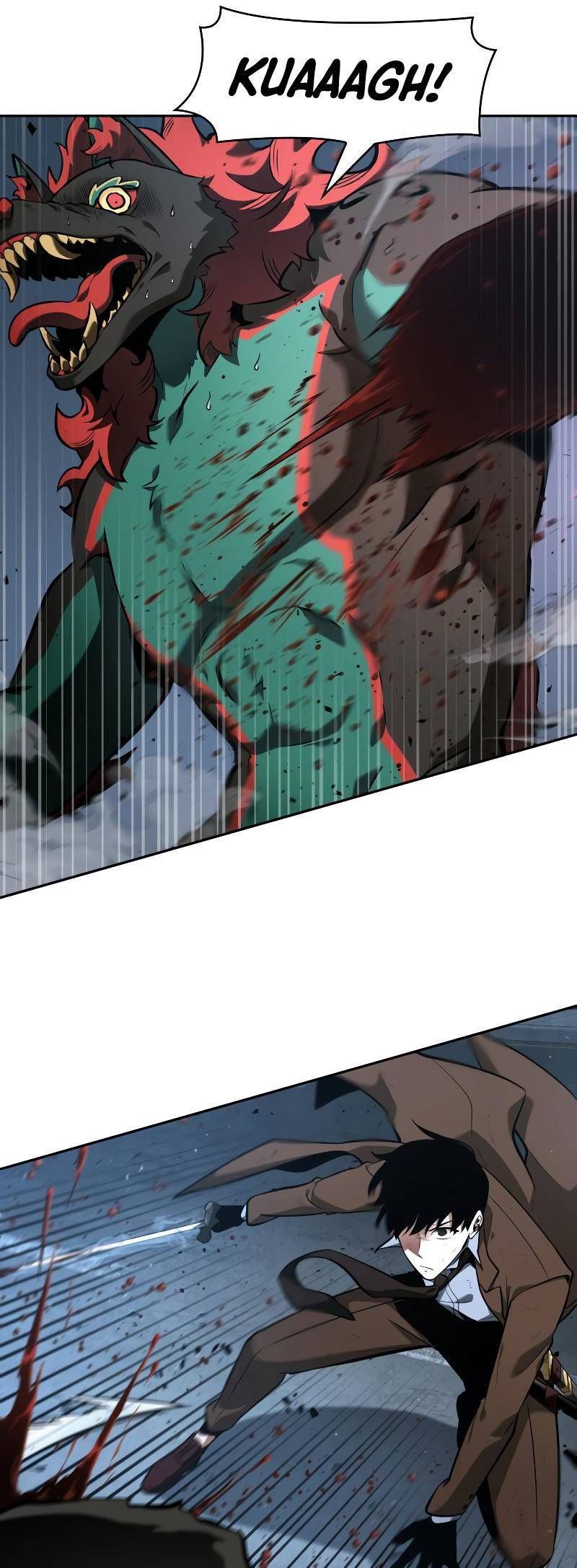Read Omniscient Reader’s Viewpoint Manga Online