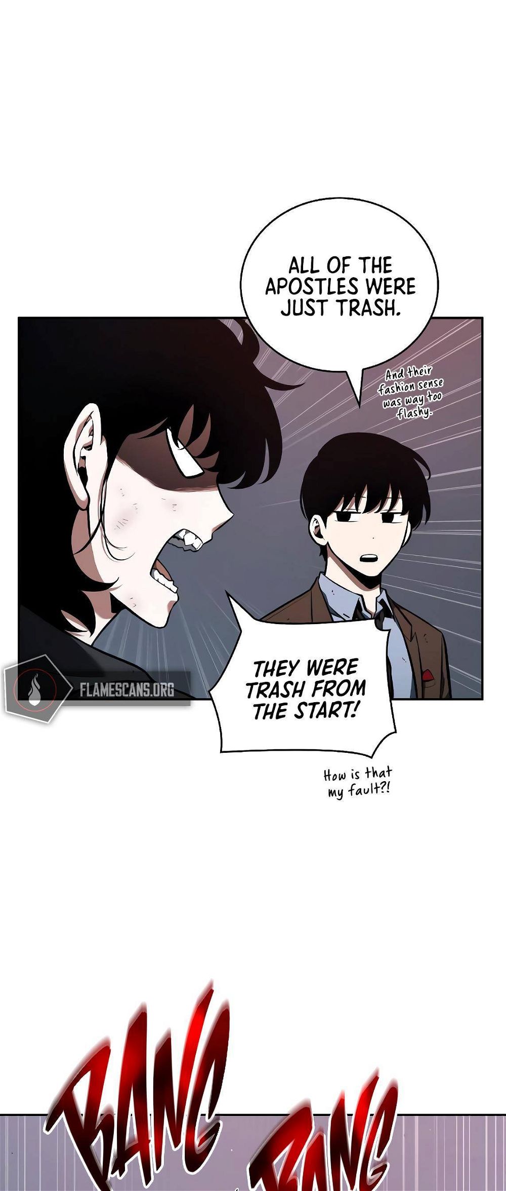 Read Omniscient Reader’s Viewpoint Manga Online