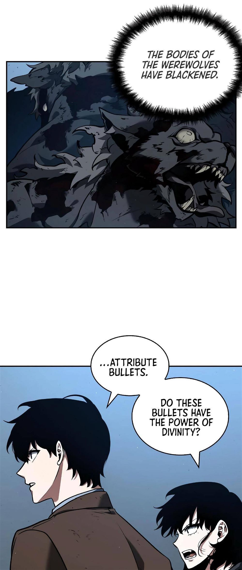 Read Omniscient Reader’s Viewpoint Manga Online