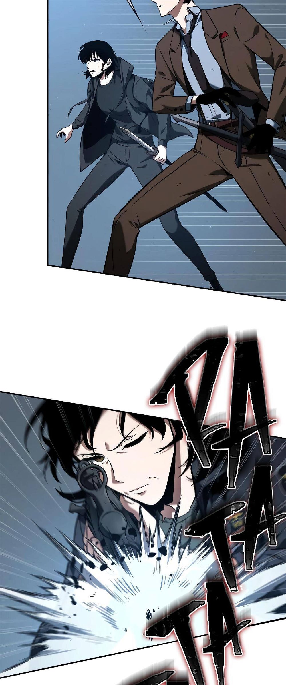 Read Omniscient Reader’s Viewpoint Manga Online