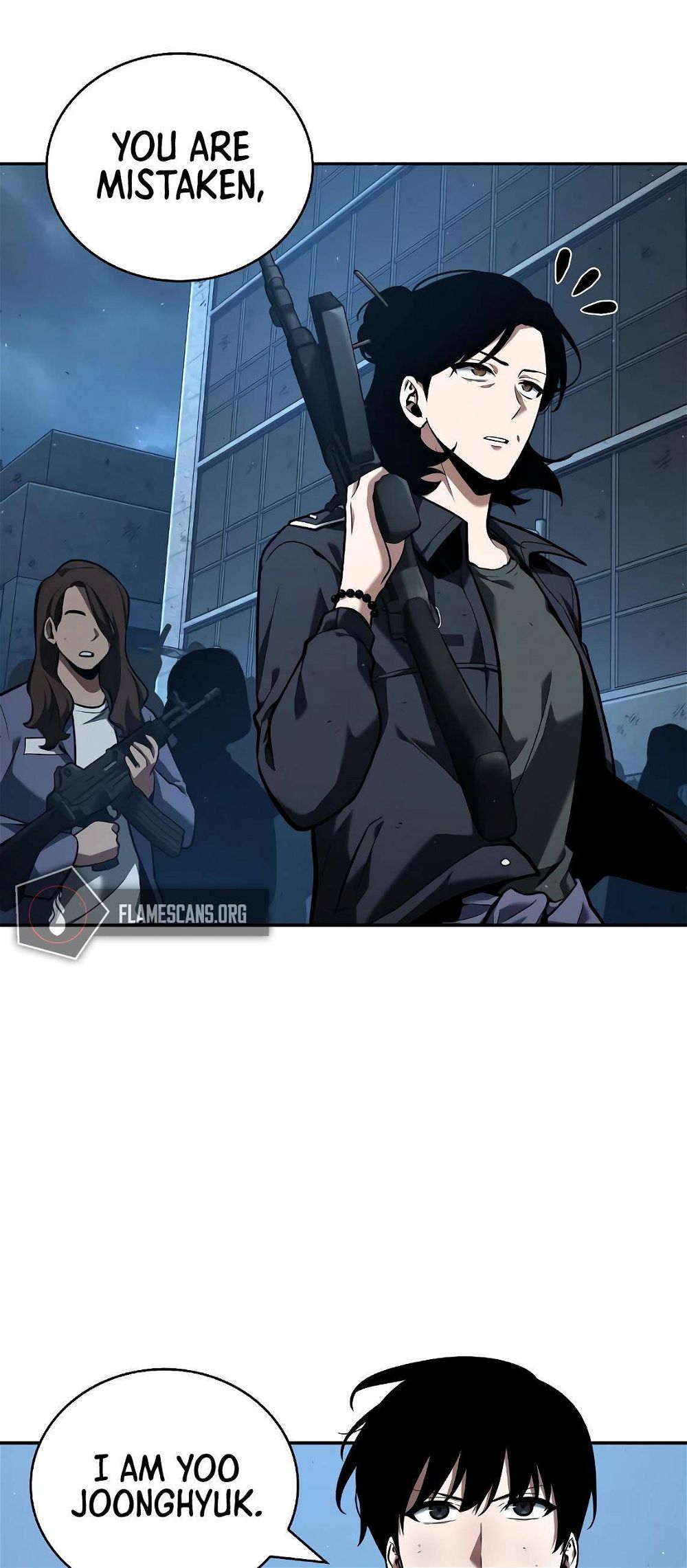 Read Omniscient Reader’s Viewpoint Manga Online