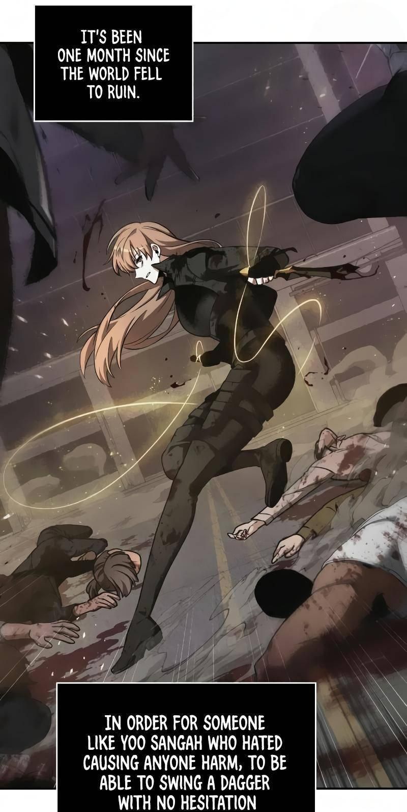 Read Omniscient Reader’s Viewpoint Manga Online