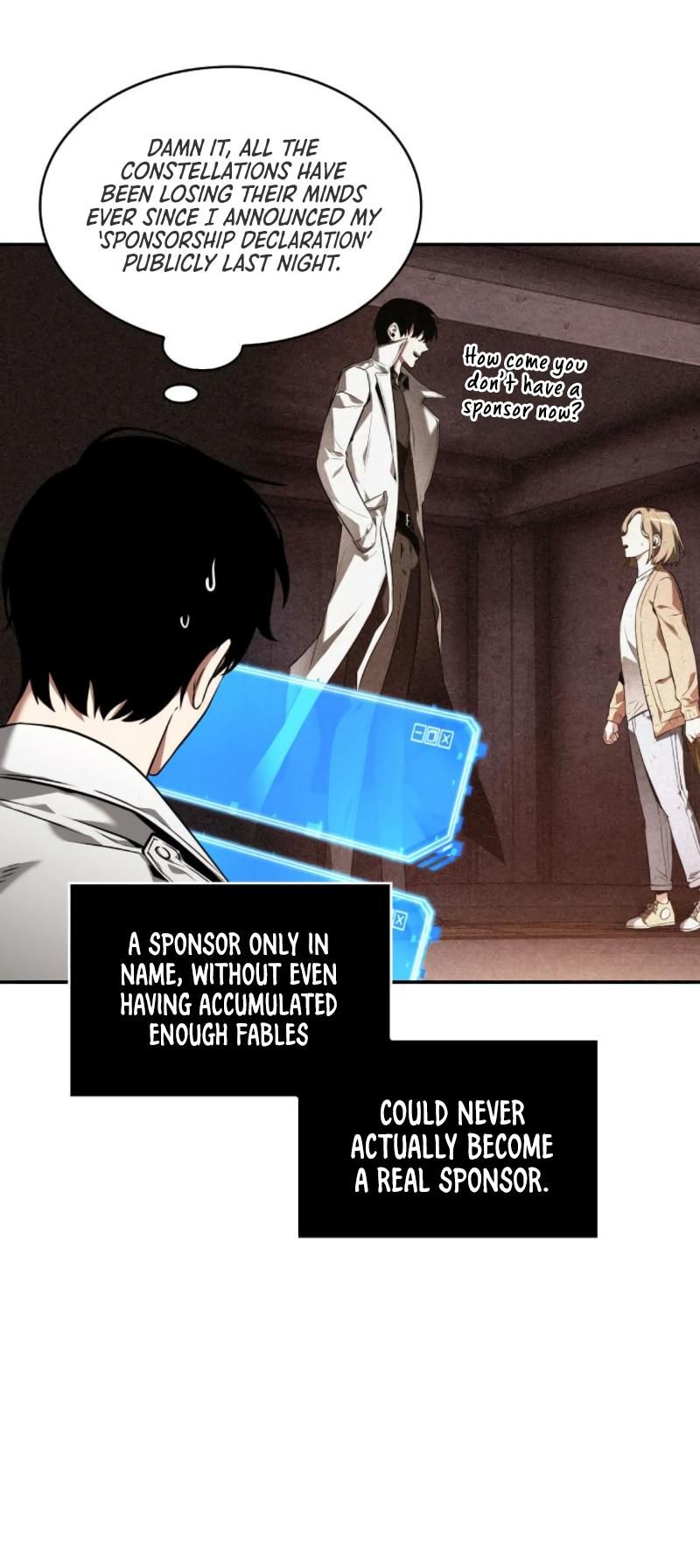 Read Omniscient Reader’s Viewpoint Manga Online
