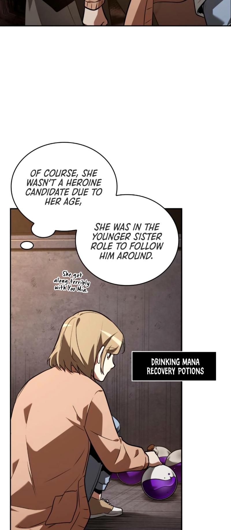 Read Omniscient Reader’s Viewpoint Manga Online