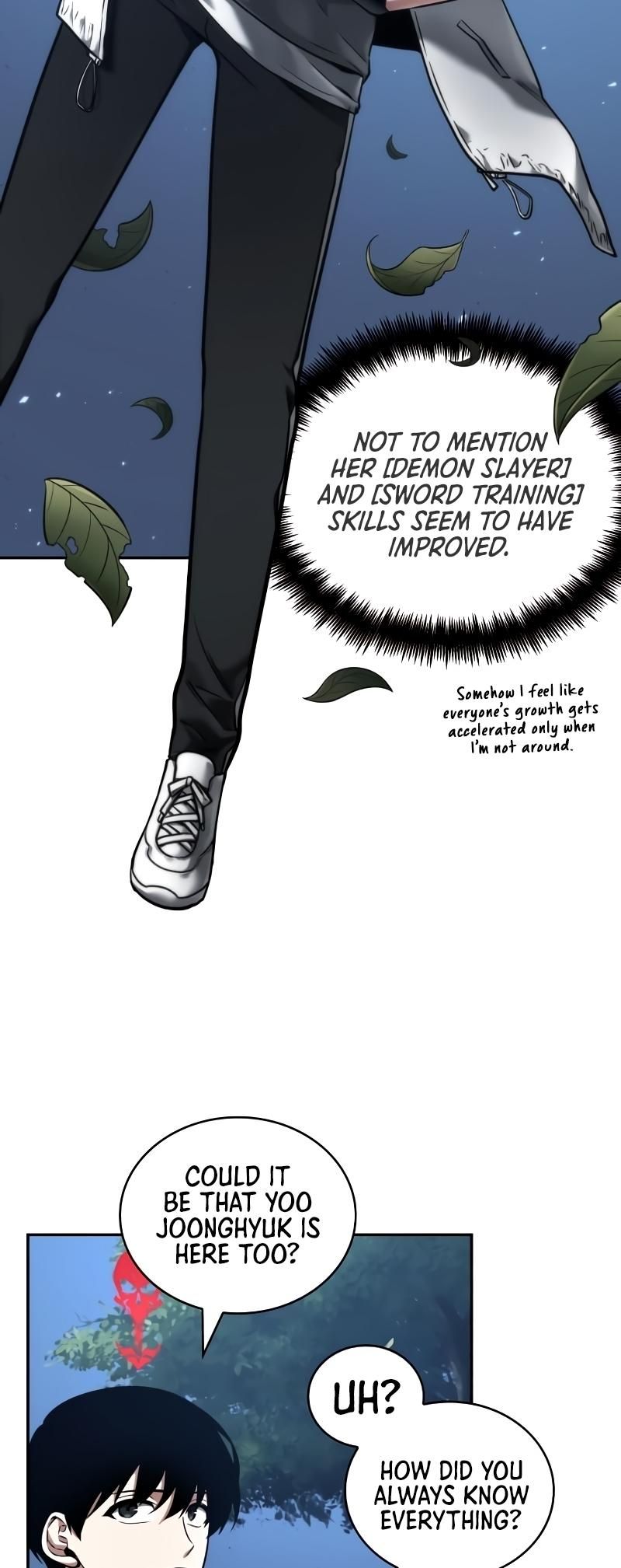 Read Omniscient Reader’s Viewpoint Manga Online