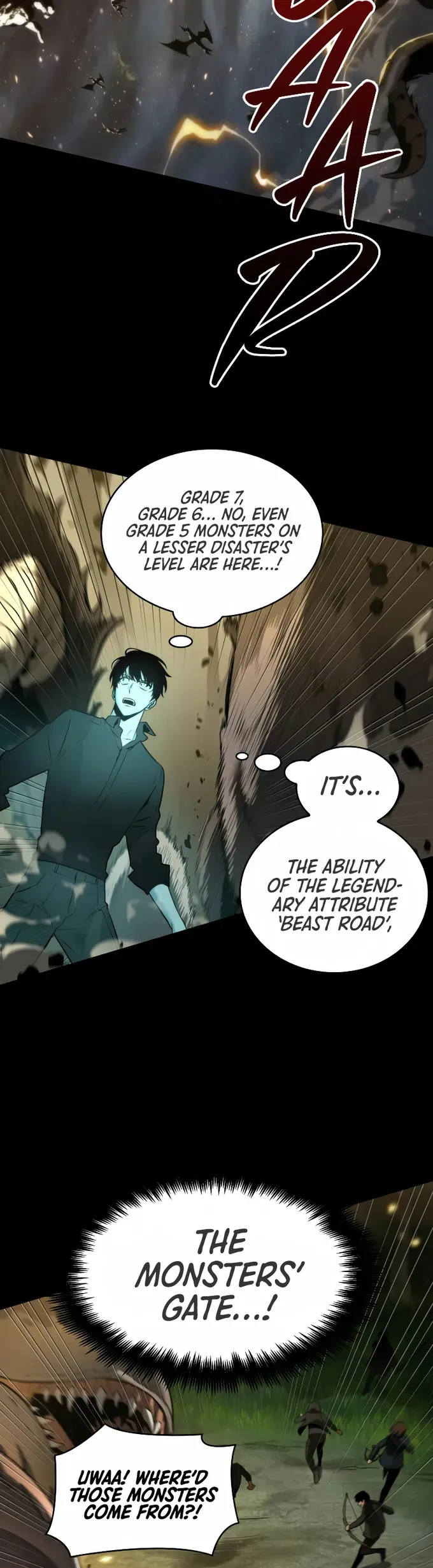 Read Omniscient Reader’s Viewpoint Manga Online