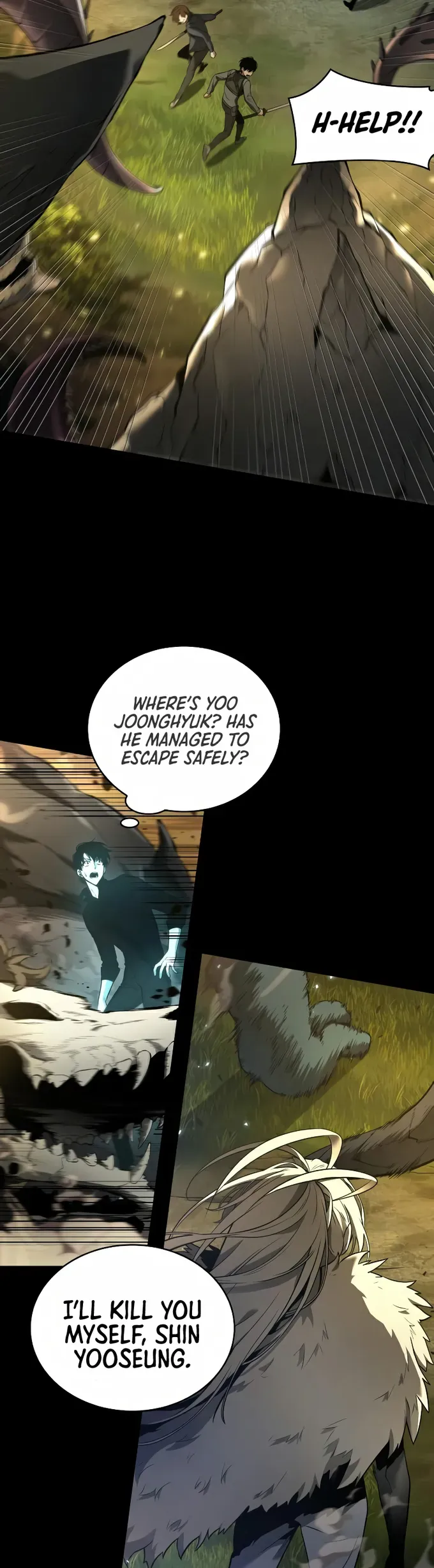 Read Omniscient Reader’s Viewpoint Manga Online
