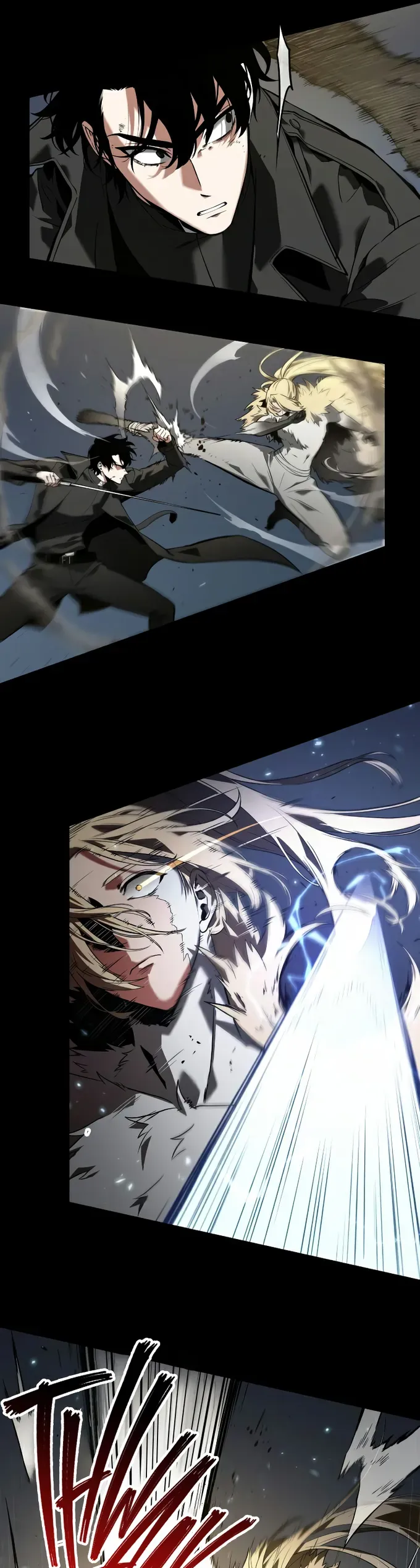Read Omniscient Reader’s Viewpoint Manga Online