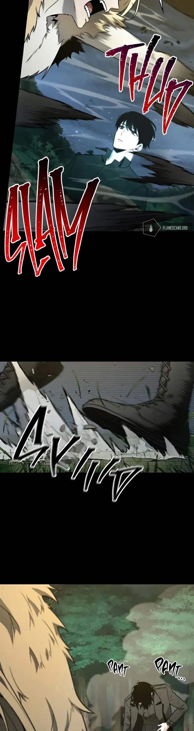 Read Omniscient Reader’s Viewpoint Manga Online