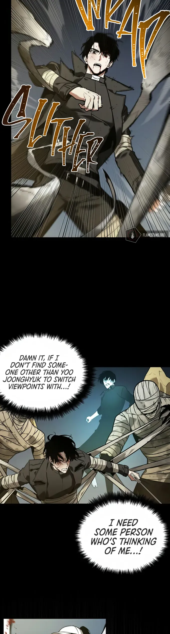 Read Omniscient Reader’s Viewpoint Manga Online