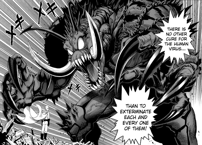 Read One Punch Man Manga Online