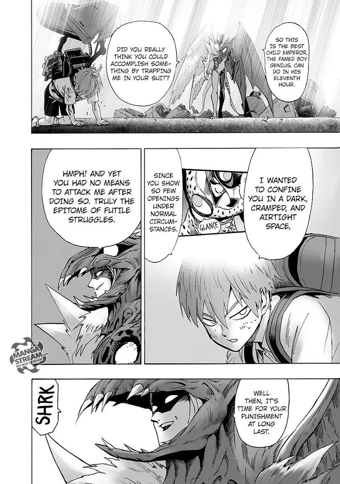 Read One Punch Man Manga Online