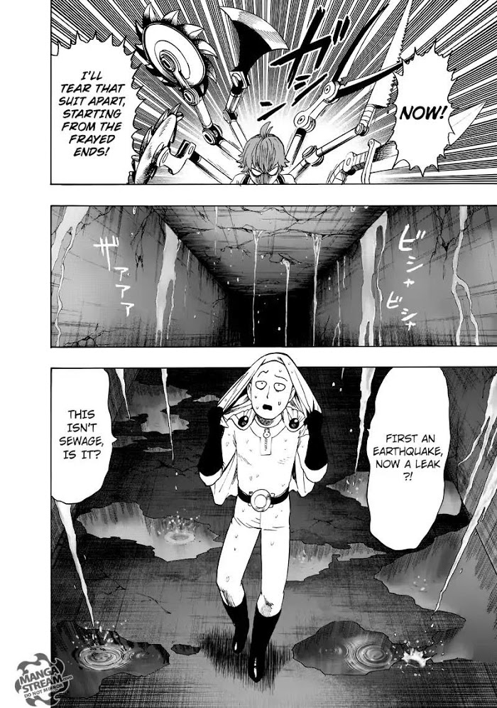 Read One Punch Man Manga Online