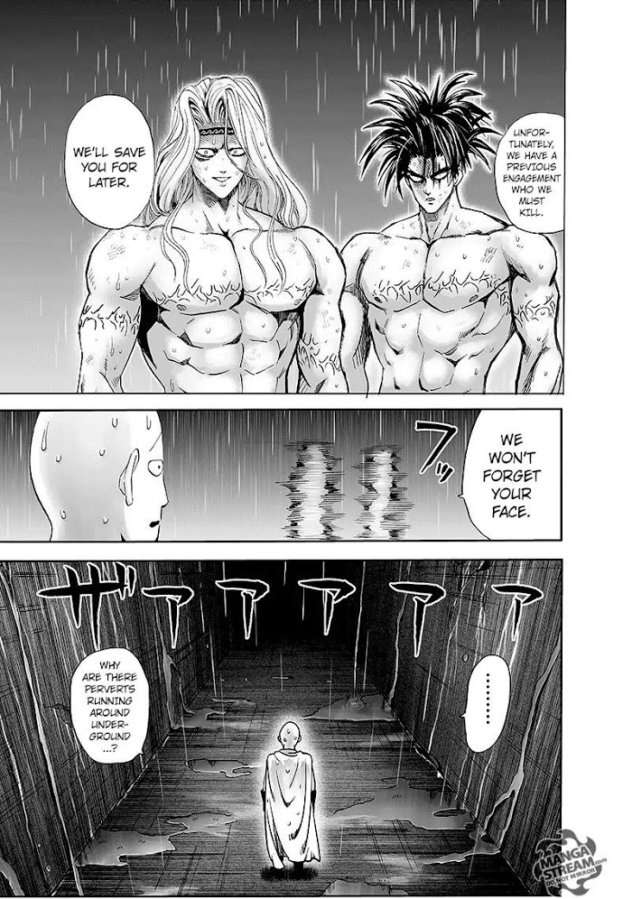 Read One Punch Man Manga Online