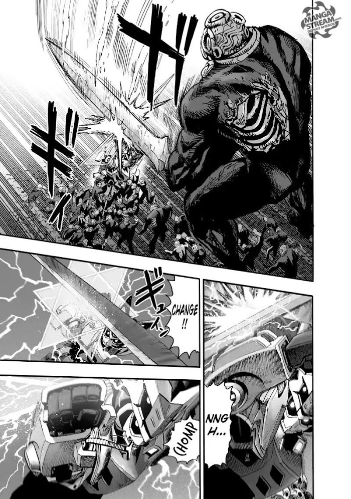 Read One Punch Man Manga Online