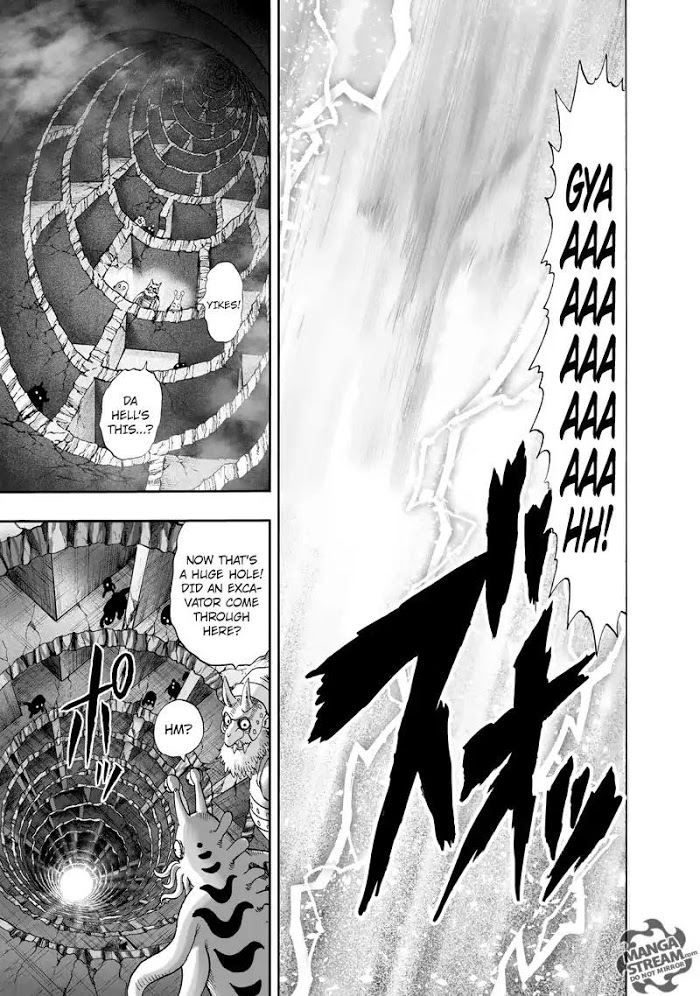 Read One Punch Man Manga Online
