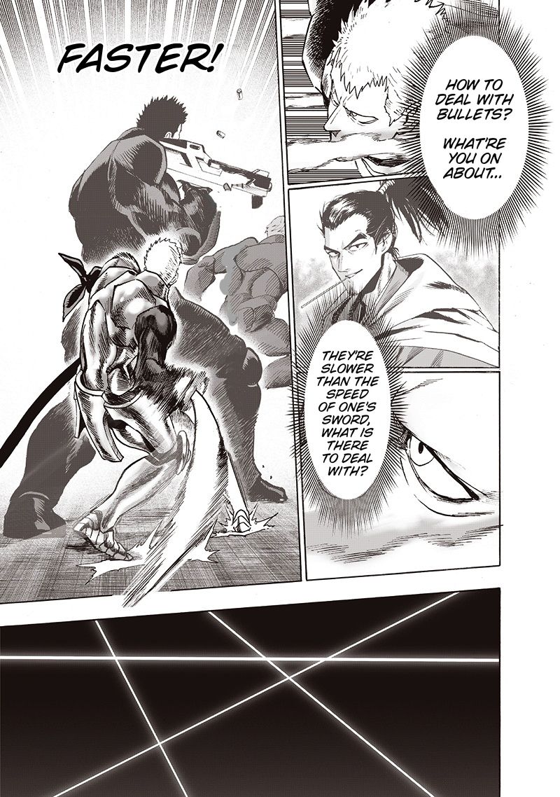 Read One Punch Man Manga Online