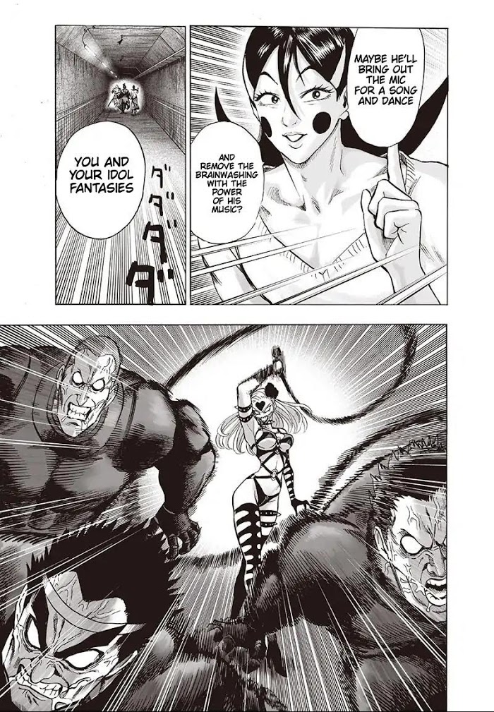 Read One Punch Man Manga Online