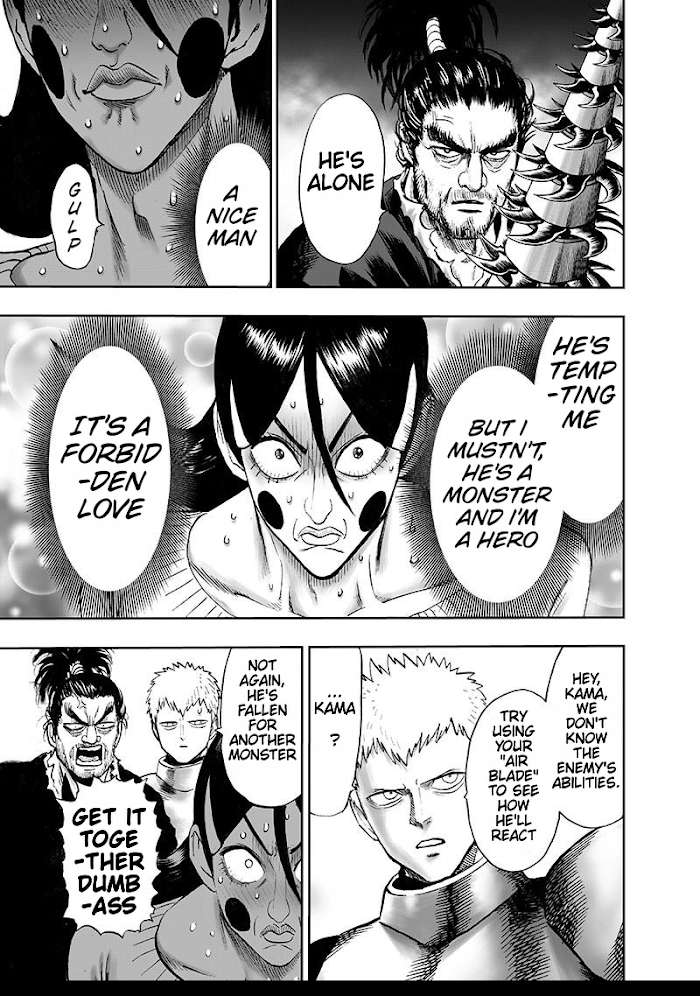 Read One Punch Man Manga Online