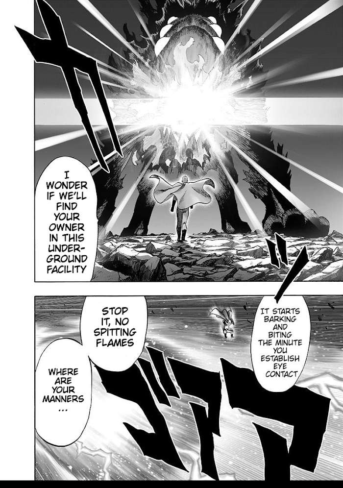 Read One Punch Man Manga Online