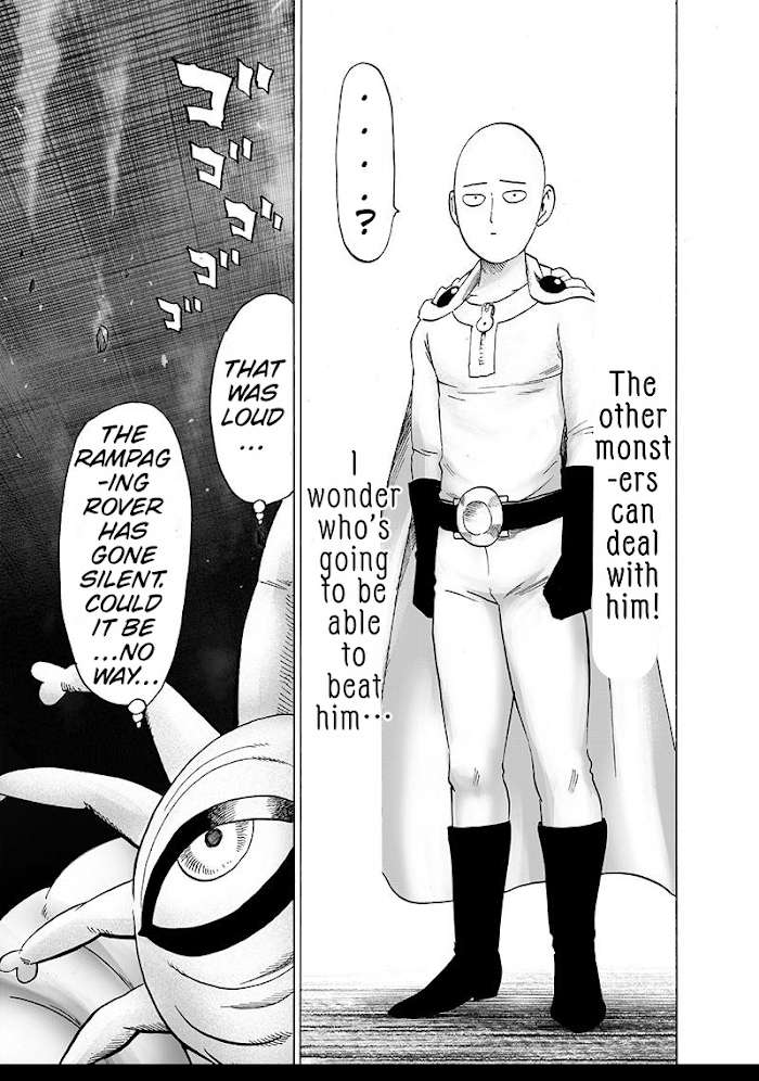 Read One Punch Man Manga Online