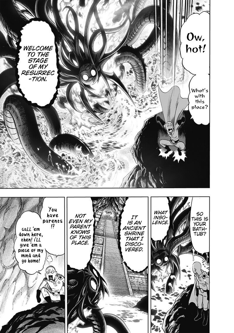 Read One Punch Man Manga Online