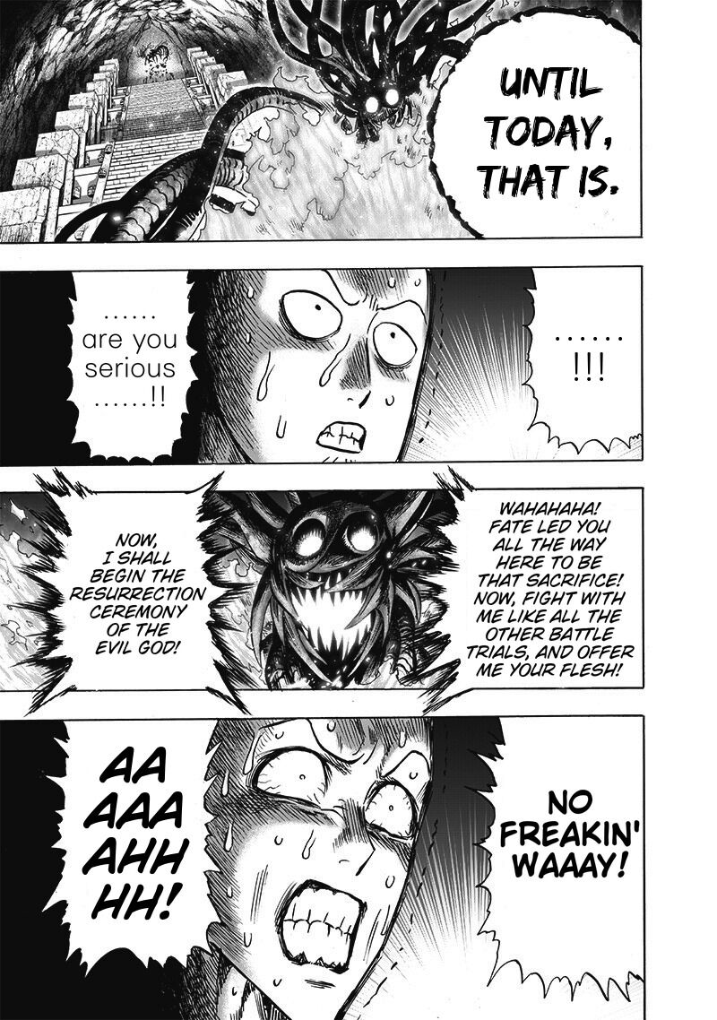 Read One Punch Man Manga Online
