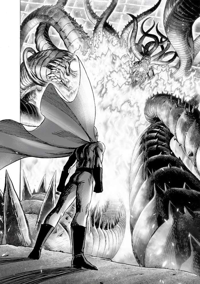 Read One Punch Man Manga Online