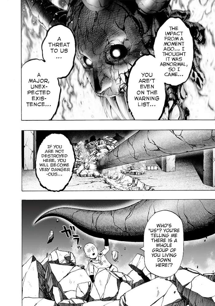 Read One Punch Man Manga Online